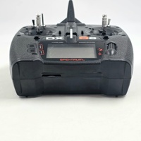 Spektrum DX6e 6 Channel DSMX 2.4GHz RC Airplane Drone Transmitter TX SPMR6650