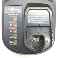 Ryobi One+ 14.4 18V Dual Chemistry Car Battery Charger BCL1418IV