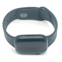 Apple Watch Series 8 41mm A2770 GPS Midnight Aluminum Case Sport Band