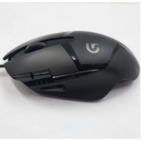 Logitech G402 Hyperion Fury Wired Gaming Mouse 8 Programmable Buttons USB PC