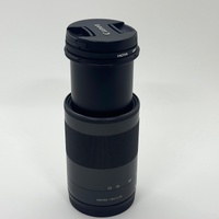 Canon EF-M 55-200mm f/4.5-6.3 IS STM Telephoto Zoom Camera Lens