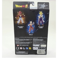 Dragon Ball Super Dragon Stars Super Saiyan 4 Gogeta Action Figure