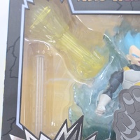 Dragon Stars Power Up Pack Super Saiyan Blue Vegeta DBS Broly Version