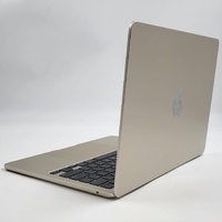 Apple MacBook Air 13 Inch M4 16GB 256GB Starlight Laptop 2025 A3240