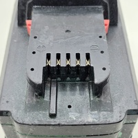 Milwaukee M18 HB6 6.0Ah Redlithium-Ion M18 High Output Battery Pack