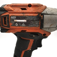 AEG BSS18BLC 18V Cordless Brushless Impact Driver with 5.0Ah Battery