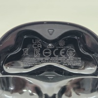 JBL Tune Flex 2 True Wireless Noise Cancelling Earbuds Black