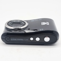 Kodak PIXPRO FZ45 16MP Digital Camera Black 4x Optical Zoom FHD