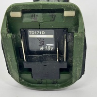 Makita TD171D 18V Cordless Brushless Impact Driver Japan Model Skin Only