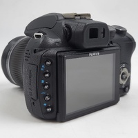 Fujifilm FinePix HS10 10MP Digital Camera with 30x Manual Optical Zoom