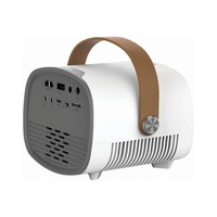 Wanderer Rechargeable Portable LED Projector Kit