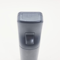 Nintendo Wii Remote Black Motion Plus RVL-036 with Nunchuk Controller