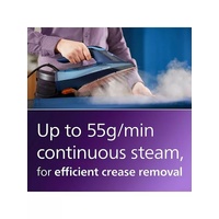 Philips DST8020 Azur 8000 Steam Iron 240g Boost OptimalTEMP DynamiQ