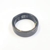 Oura Ring Heritage Size 13 Smart Ring Health Tracker Missing Charger