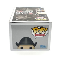 Funko POP Rocks Willie Nelson with Cowboy Hat Exclusive Vinyl Figure 261