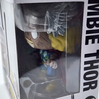 Funko Pop Marvel Zombies Zombie Thor Glow in the Dark Vinyl Figure 787