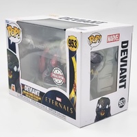 Funko Pop Marvel Eternals Deviant #953 Special Edition Bobblehead Vinyl Figure