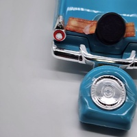 Jim Beam Bluepoint 1957 Ford Thunderbird Vintage 1986 Car Decanter