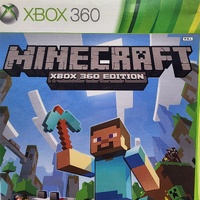 Minecraft Xbox 360 Edition Game Microsoft Xbox 360 Adventure