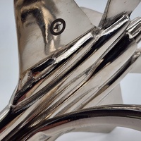 Air Force F-35 Lightning II Desktop Model 15cm x 20cm Military Jet