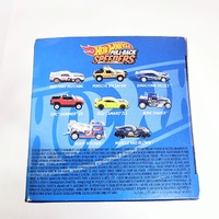 Hot Wheels Pull-Back Speeders HW Speed Graphics Dimachinni Veloce Diecast Car