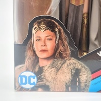 Mattel DC Wonder Woman Multiverse Ares Series Queen Hippolyta Action Figure