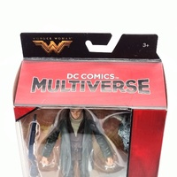 Mattel DC Wonder Woman Multiverse Ares Series Steve Trevor Action Figure