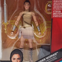 Mattel DC Wonder Woman Multiverse Ares Series Diana of Themyscira Action Figure