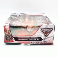 Lanard Predator Falconer Hunter 7 Inch Action Figure Series 2 Poseable