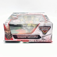 Lanard Predator Jungle Hunter 7 Inch Action Figure Series 2 Poseable