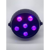 Beamz Party Par LED Stage Light with Remote DJ Disco Club Lighting
