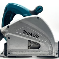 Makita SP6000J 1300W 165mm 6-1/2 Inch Plunge Cut Corded Circular Saw