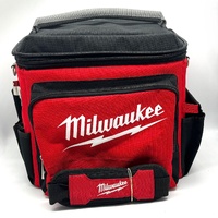 Milwaukee Jobsite Tradies Cooler Bag Combo Set Lunch Bag Kit
