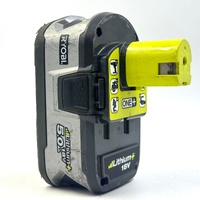 Ryobi 18V One+ 5.0Ah 90Wh Li-Ion Battery Pack RB18L50