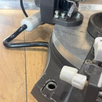 Ryobi 1800W 254mm Corded Laser Compound Mitre Saw EMS1826LRG