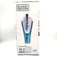 Black+Decker WDA315J 16.2Wh Wet and Dry Handheld Dustbuster Vacuum