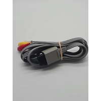 Nintendo Wii Console Modified 154 Games HDD with 2 Controllers Wheels