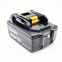 Makita BL1850B 18V LXT 5.0Ah Lithium-Ion High Capacity Battery Pack
