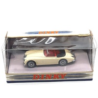 Matchbox Dinky DY036/A 1:43 1960 Jaguar XK150 Drop‑Head Coupe Diecast Model Car