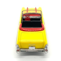 Matchbox Dinky DYG02/B-M 1957 Chevrolet Bel Air Coca-Cola 1:43 Diecast