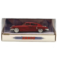 Matchbox Dinky DY‑11 1948 Tucker Torpedo 1:43 Scale Diecast Model
