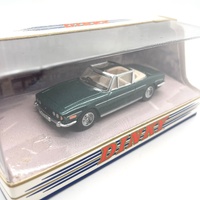 Matchbox Dinky 1969 Triumph Stag 1:43 Diecast Car British Green DY028/B