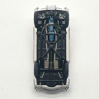 Franklin Mint Precision Models B11UK07 1953 Chevrolet Corvette 1:43 Diecast