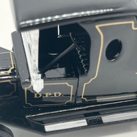 Matchbox DYM38019 1:43 1912 Ford Model T Dallas Police Department Diecast