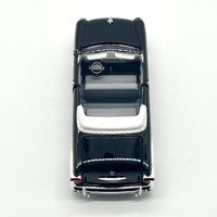 National Motor Museum Mint 1951 Ford Custom Convertible Coupe 1:32 Diecast Black