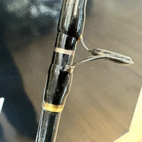 Penn Tri Fibre TFB-7001-TLMH 7ft Surf Rod Medium Heavy