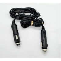 Laser 9 Inch Dual Screen Portable DVD Player DVD-PT9-DUALD