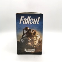 Fallout Series 1 T-51 and Vault Boy (Classic) Deathclaw Build A Figure Mini Set