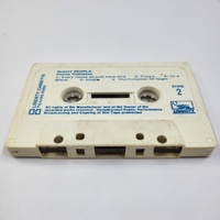 Classix Nouveaux Night People Cassette Tape Synth Pop New Wave