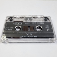 XTC Nonsuch Cassette Tape 1992 Pop Rock Vintage Music Collector